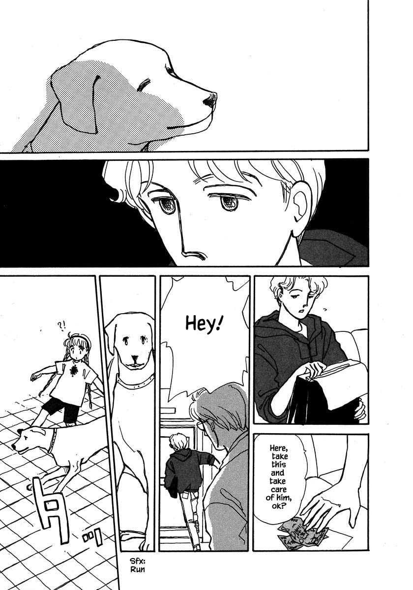 Papa Told Me Chapter 50.2 page 20 - Chapter 50.2