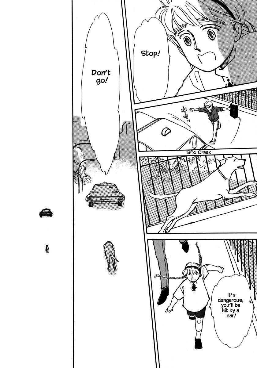 Papa Told Me Chapter 50.2 page 21 - Chapter 50.2