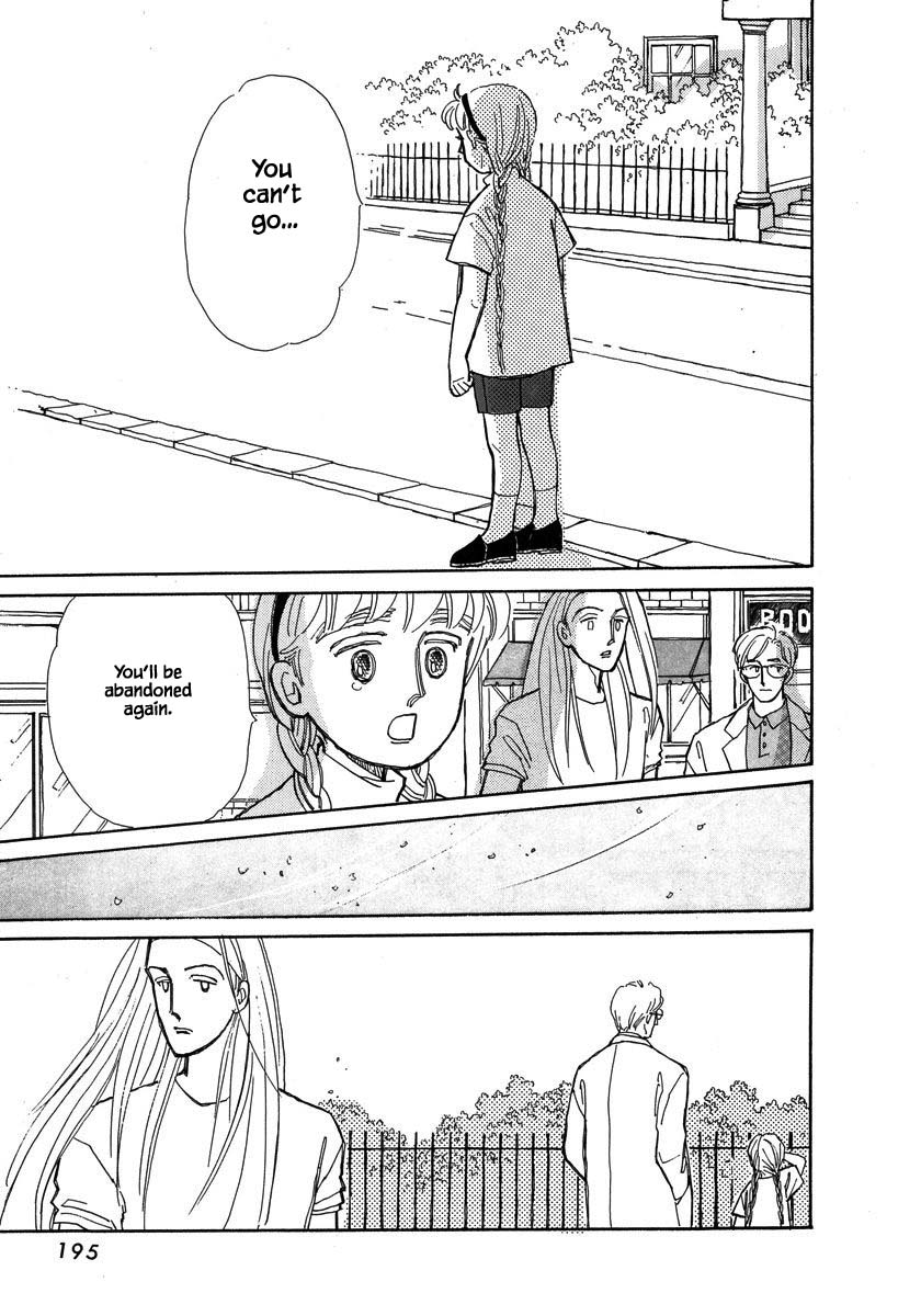 Papa Told Me Chapter 50.2 page 22 - Chapter 50.2