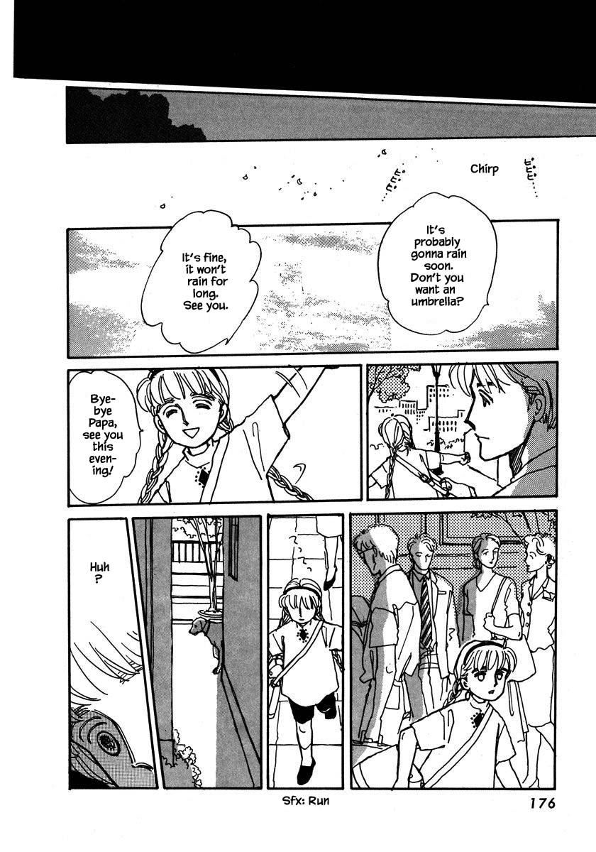 Papa Told Me Chapter 50.2 page 3 - Chapter 50.2