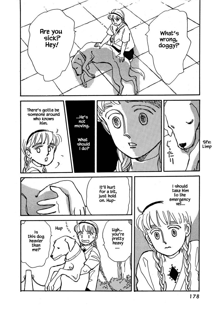 Papa Told Me Chapter 50.2 page 5 - Chapter 50.2