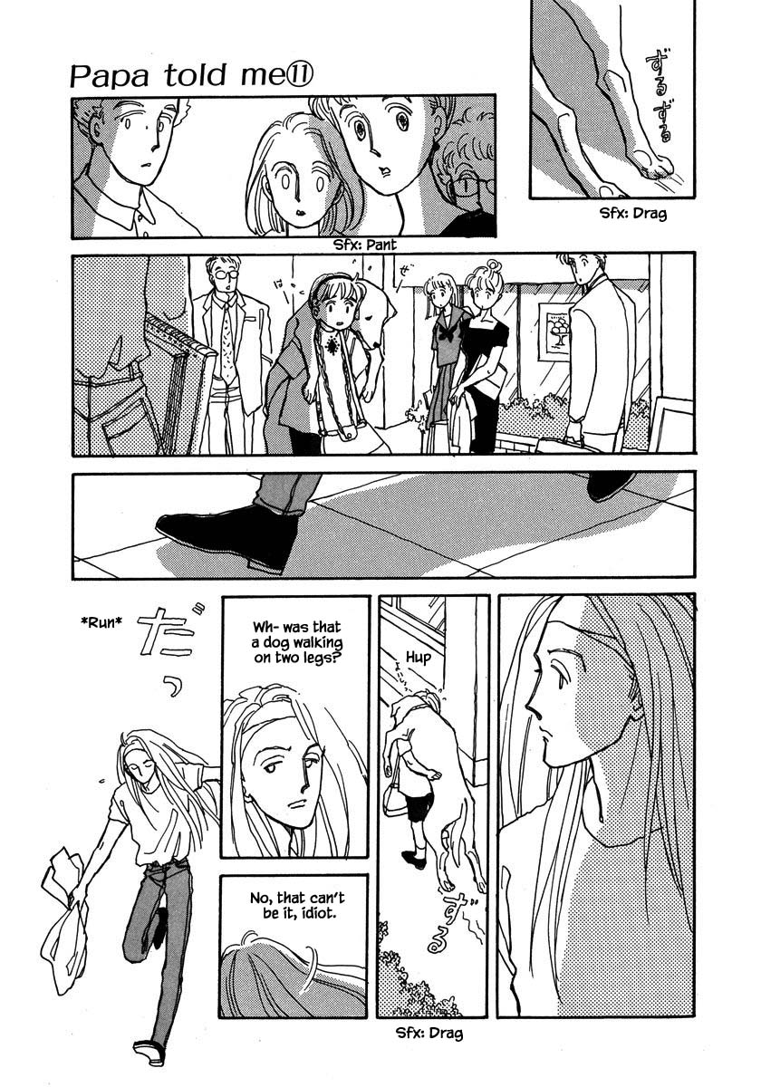 Papa Told Me Chapter 50.2 page 6 - Chapter 50.2