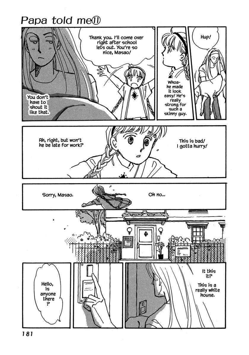 Papa Told Me Chapter 50.2 page 8 - Chapter 50.2