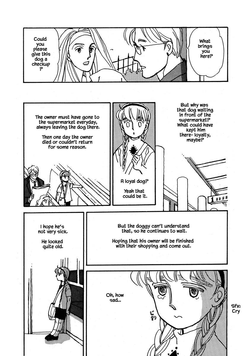 Papa Told Me Chapter 50.2 page 9 - Chapter 50.2