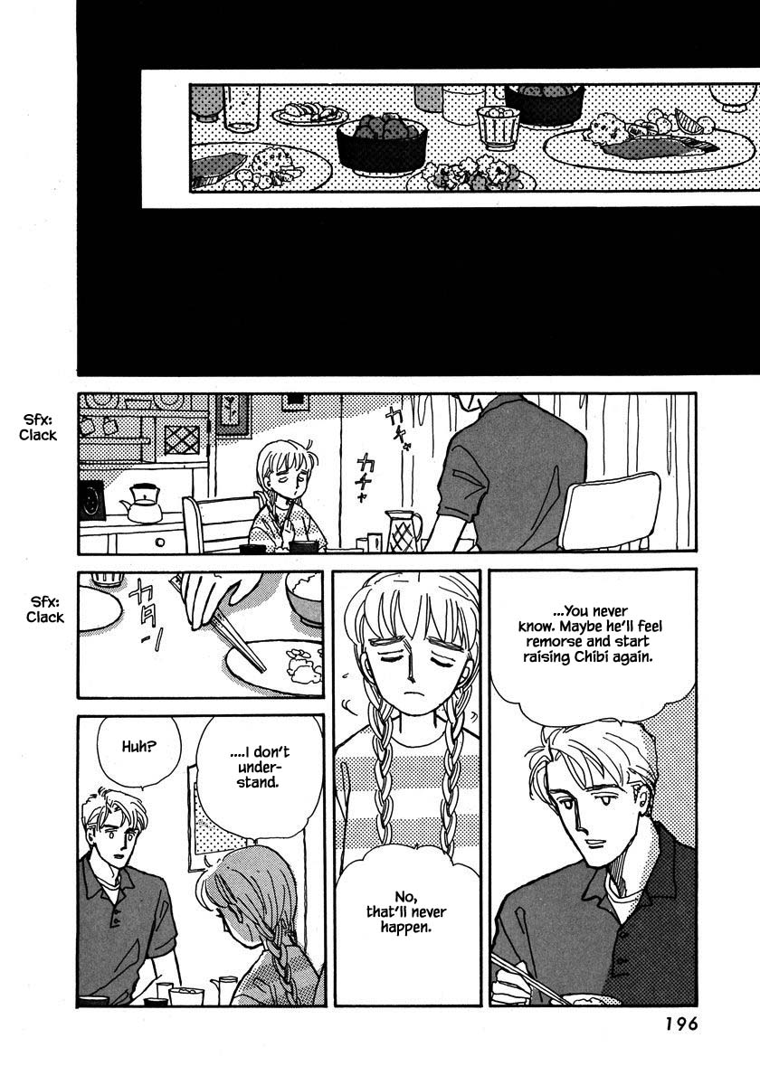 Papa Told Me Chapter 50.3 page 1 - Chapter 50.3