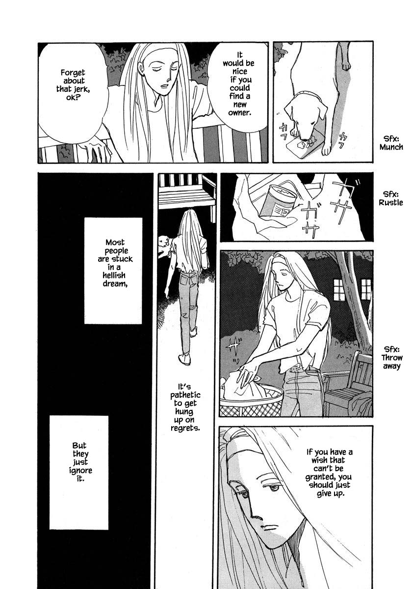 Papa Told Me Chapter 50.3 page 11 - Chapter 50.3