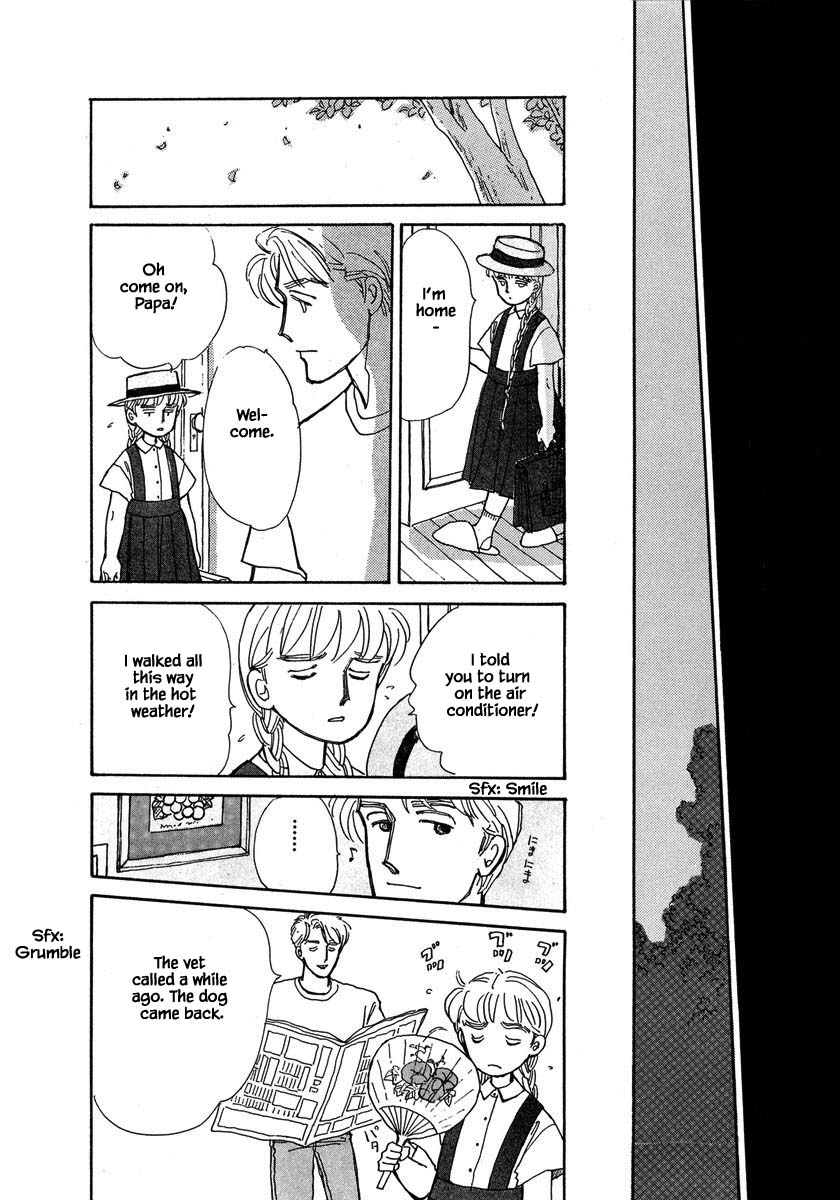 Papa Told Me Chapter 50.3 page 13 - Chapter 50.3