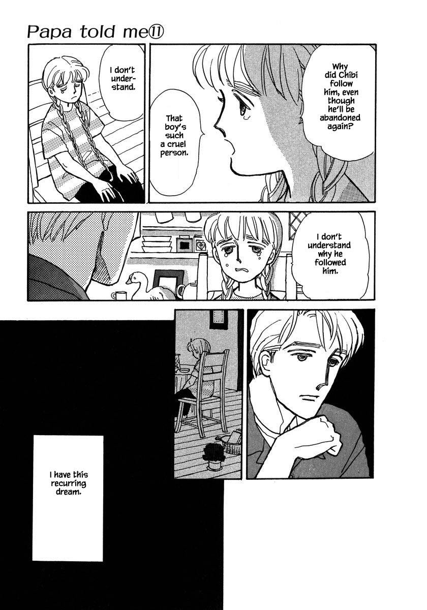 Papa Told Me Chapter 50.3 page 2 - Chapter 50.3