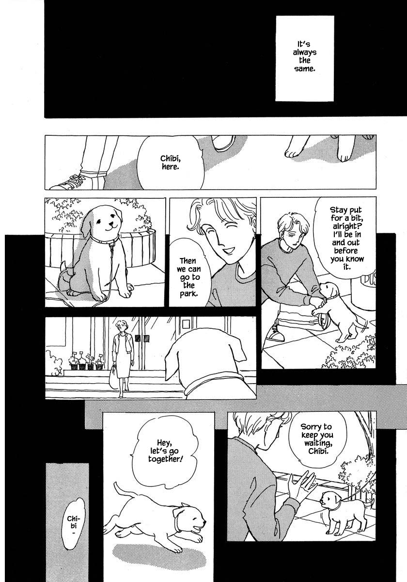 Papa Told Me Chapter 50.3 page 3 - Chapter 50.3