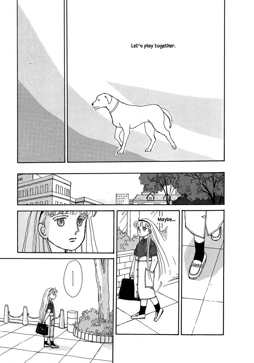 Papa Told Me Chapter 50.3 page 4 - Chapter 50.3