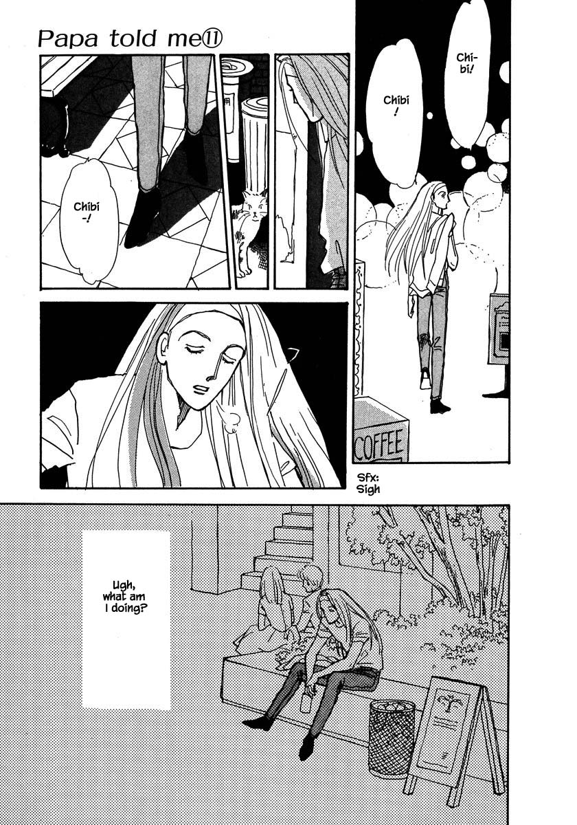 Papa Told Me Chapter 50.3 page 6 - Chapter 50.3