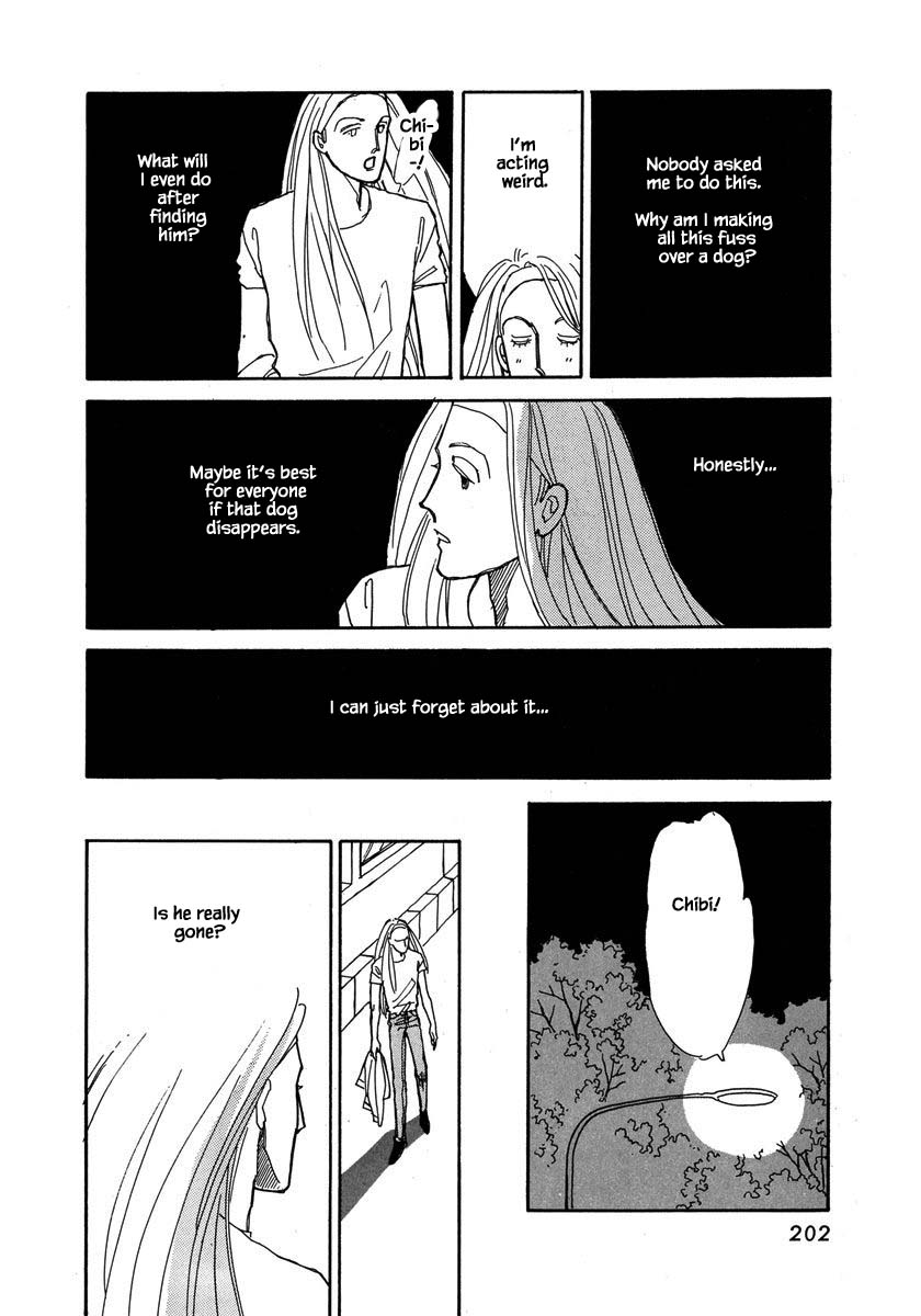 Papa Told Me Chapter 50.3 page 7 - Chapter 50.3