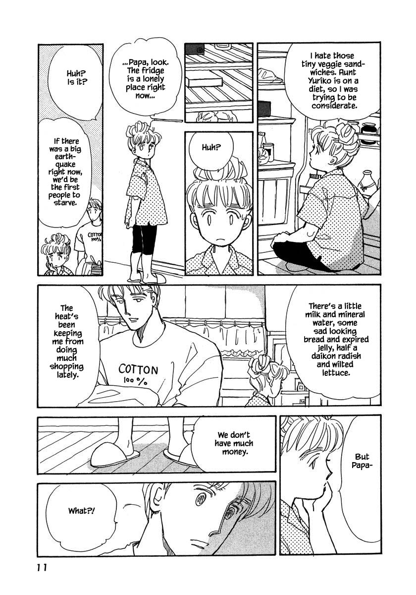 Papa Told Me Chapter 51.1 page 11 - Chapter 51.1