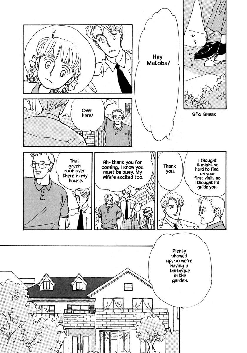 Papa Told Me Chapter 51.1 page 18 - Chapter 51.1