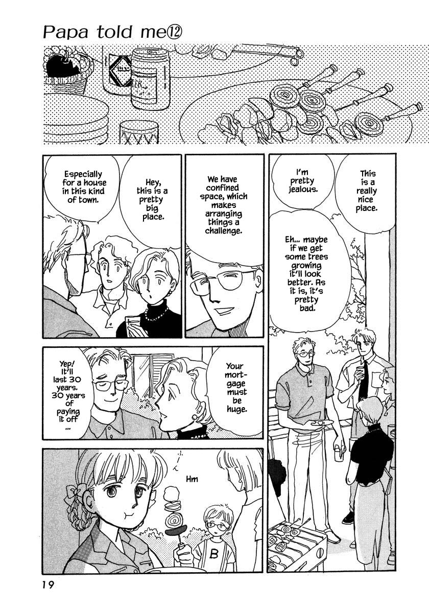 Papa Told Me Chapter 51.1 page 19 - Chapter 51.1