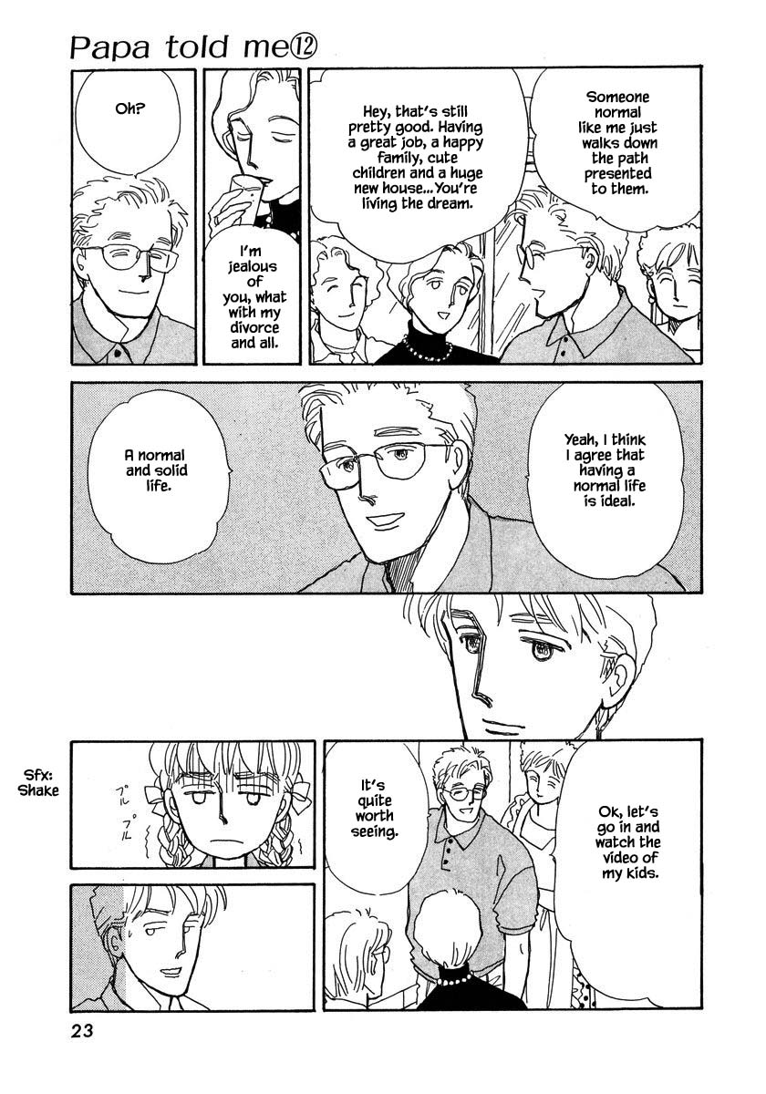 Papa Told Me Chapter 51.1 page 23 - Chapter 51.1