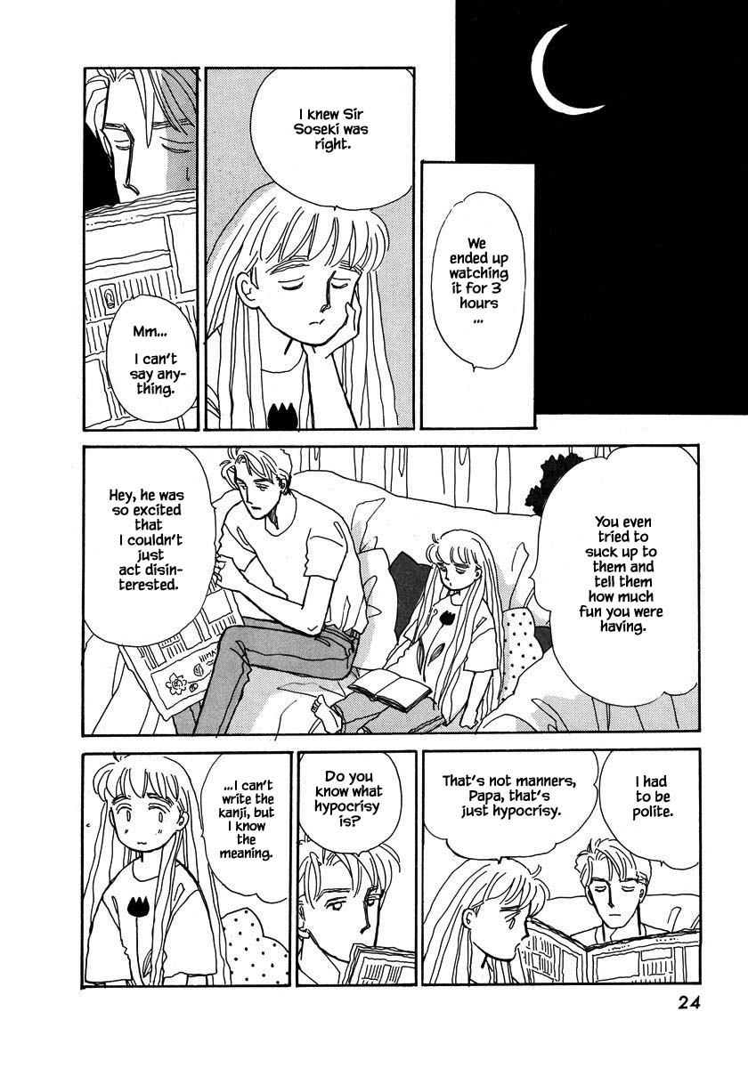 Papa Told Me Chapter 51.1 page 24 - Chapter 51.1