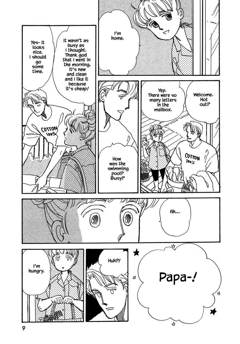 Papa Told Me Chapter 51.1 page 9 - Chapter 51.1