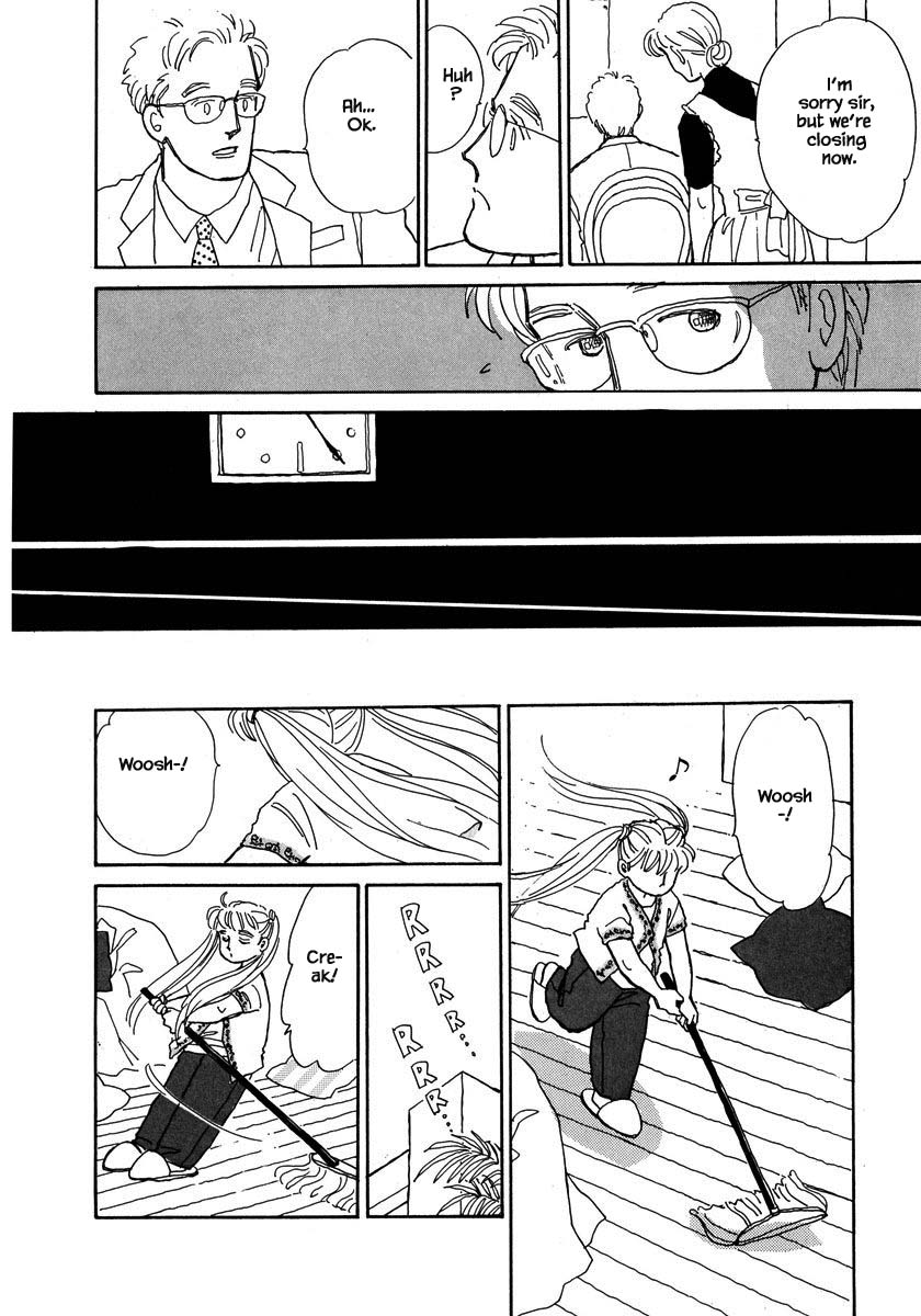 Papa Told Me Chapter 51.2 page 13 - Chapter 51.2