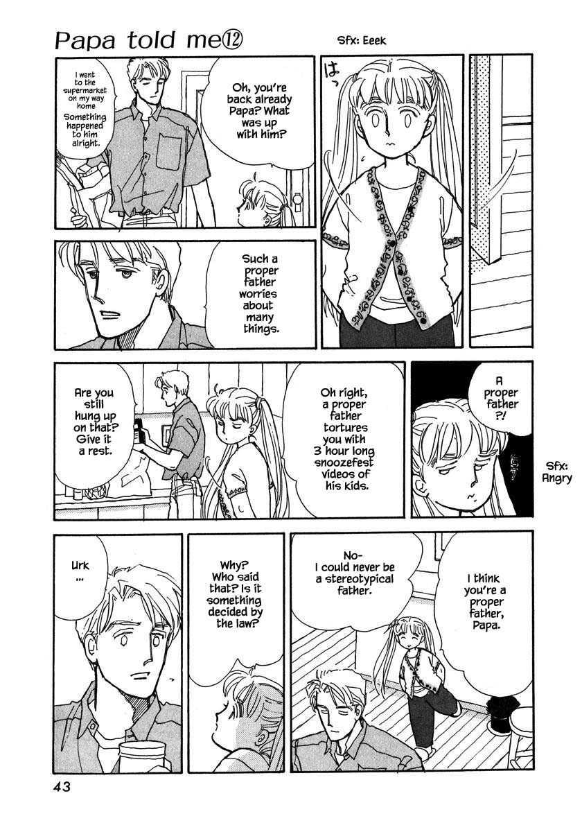 Papa Told Me Chapter 51.2 page 18 - Chapter 51.2