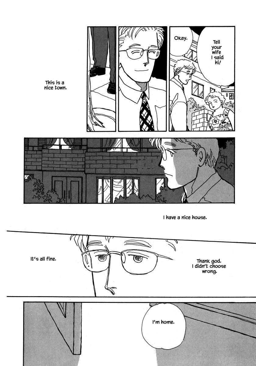 Papa Told Me Chapter 51.2 page 21 - Chapter 51.2