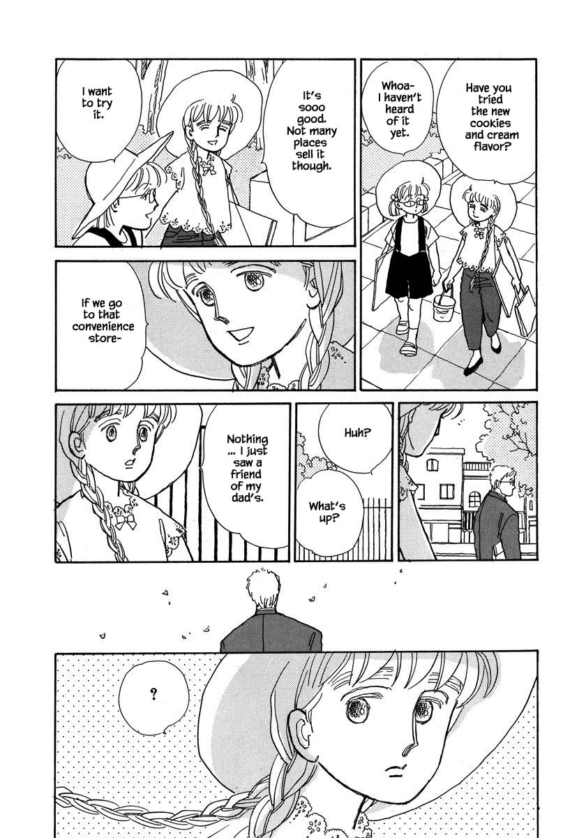 Papa Told Me Chapter 51.2 page 9 - Chapter 51.2