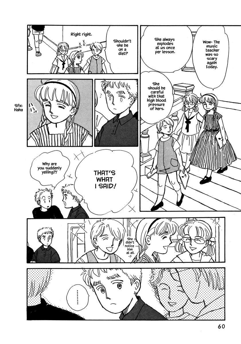 Papa Told Me Chapter 52.1 page 13 - Chapter 52.1
