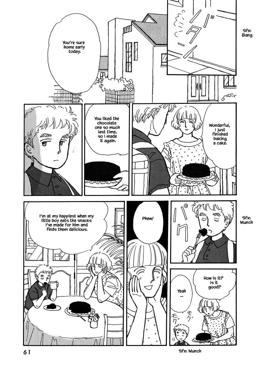 Papa Told Me Chapter 52.1 page 14 - Chapter 52.1