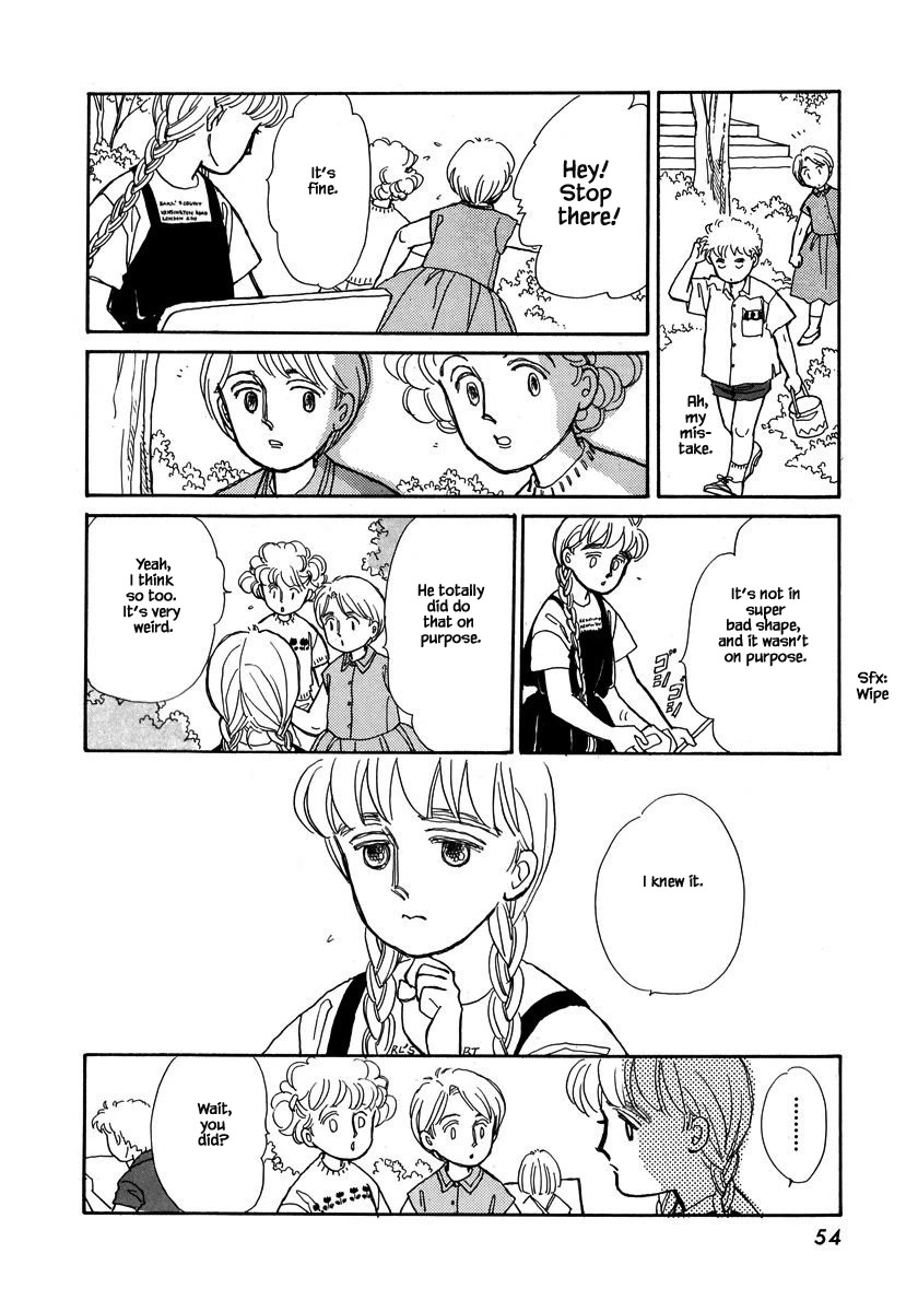 Papa Told Me Chapter 52.1 page 7 - Chapter 52.1