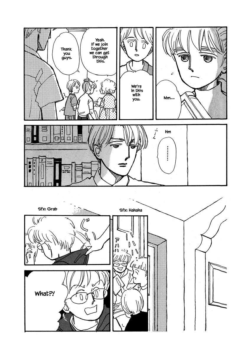Papa Told Me Chapter 52.2 page 1 - Chapter 52.2