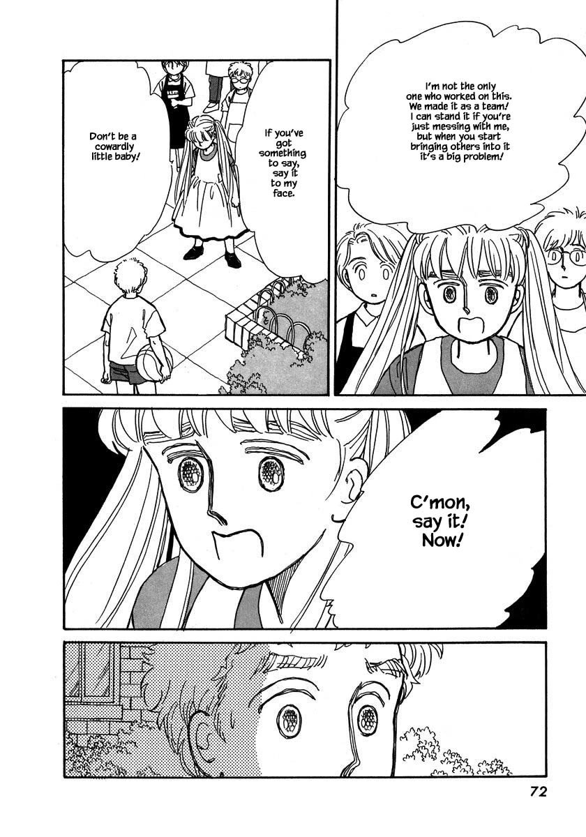 Papa Told Me Chapter 52.2 page 5 - Chapter 52.2