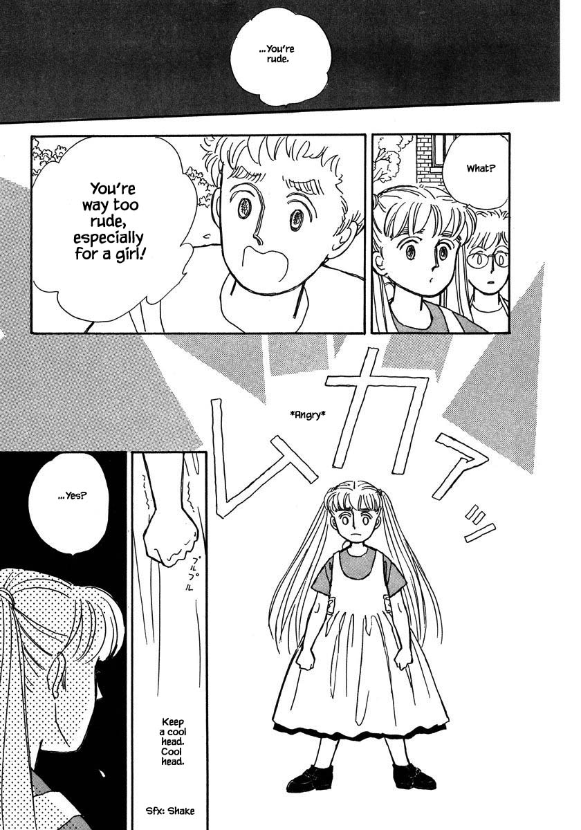 Papa Told Me Chapter 52.2 page 6 - Chapter 52.2