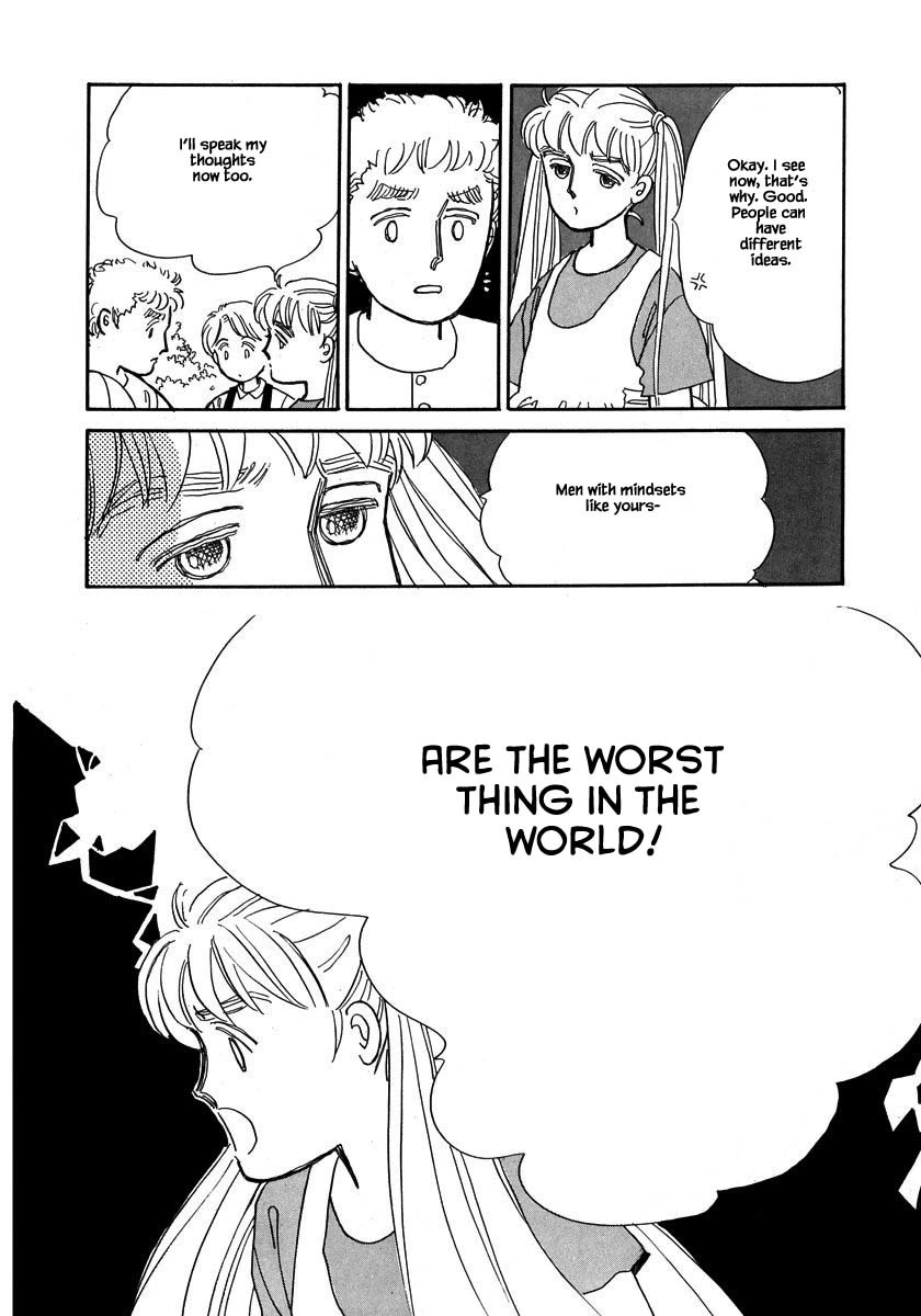 Papa Told Me Chapter 52.2 page 7 - Chapter 52.2