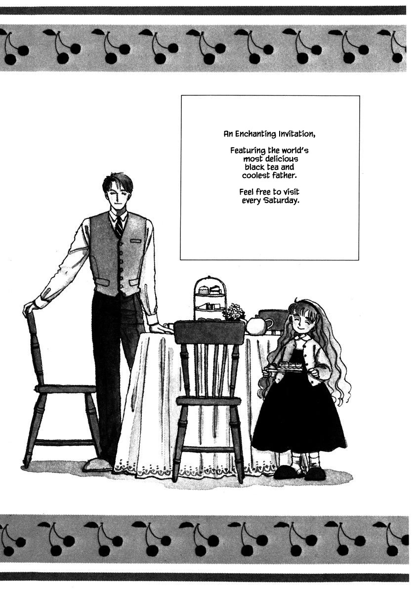 Papa Told Me Chapter 53.1 page 1 - Chapter 53.1
