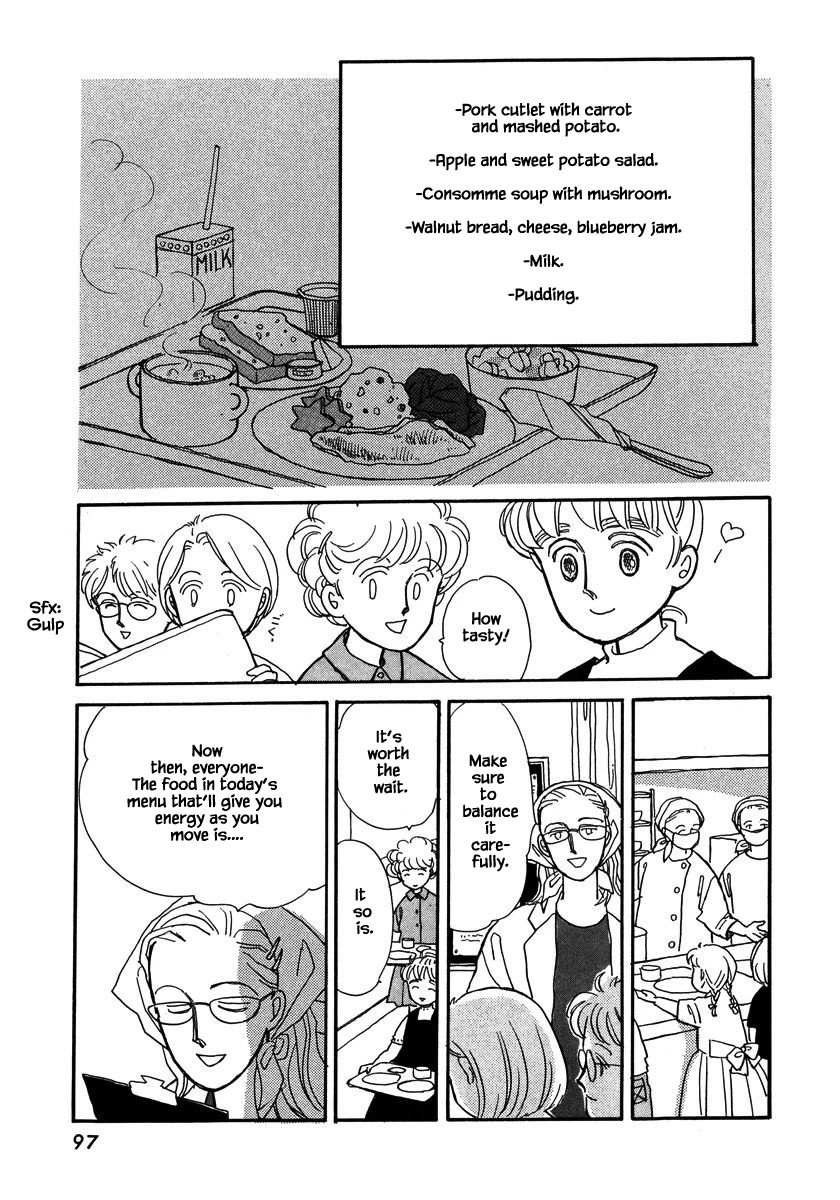 Papa Told Me Chapter 53.1 page 8 - Chapter 53.1