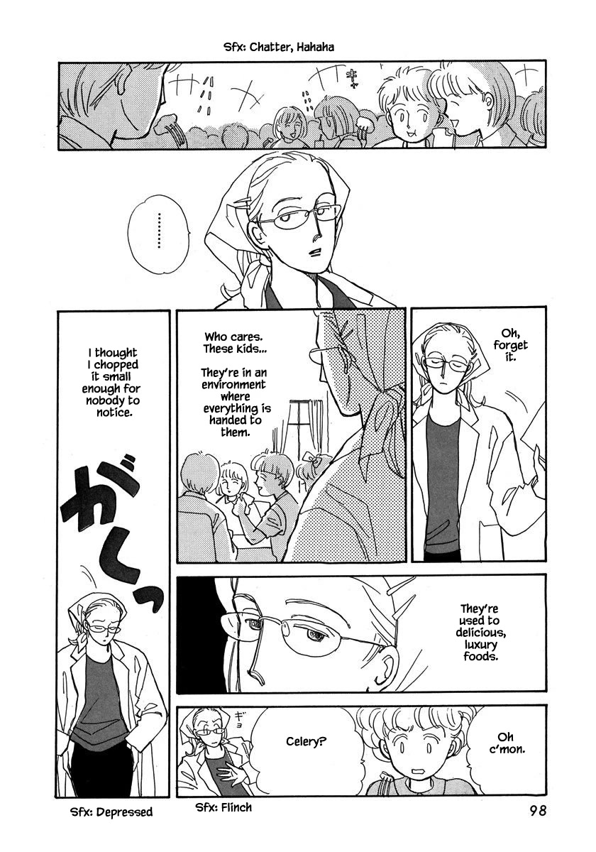Papa Told Me Chapter 53.1 page 9 - Chapter 53.1