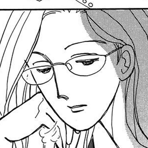 Papa Told Me Chapter 53.1 cover