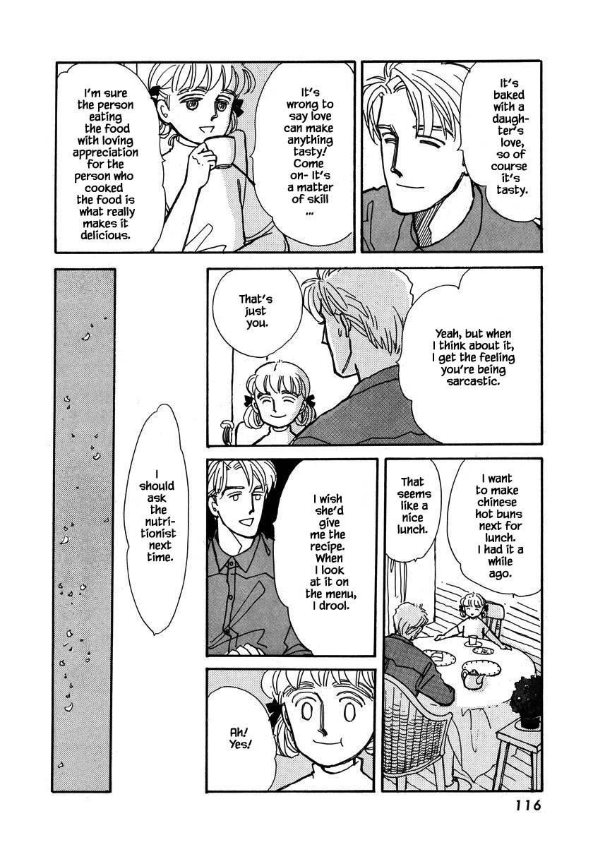 Papa Told Me Chapter 53.2 page 11 - Chapter 53.2