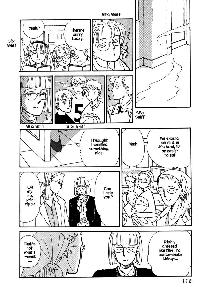 Papa Told Me Chapter 53.2 page 13 - Chapter 53.2