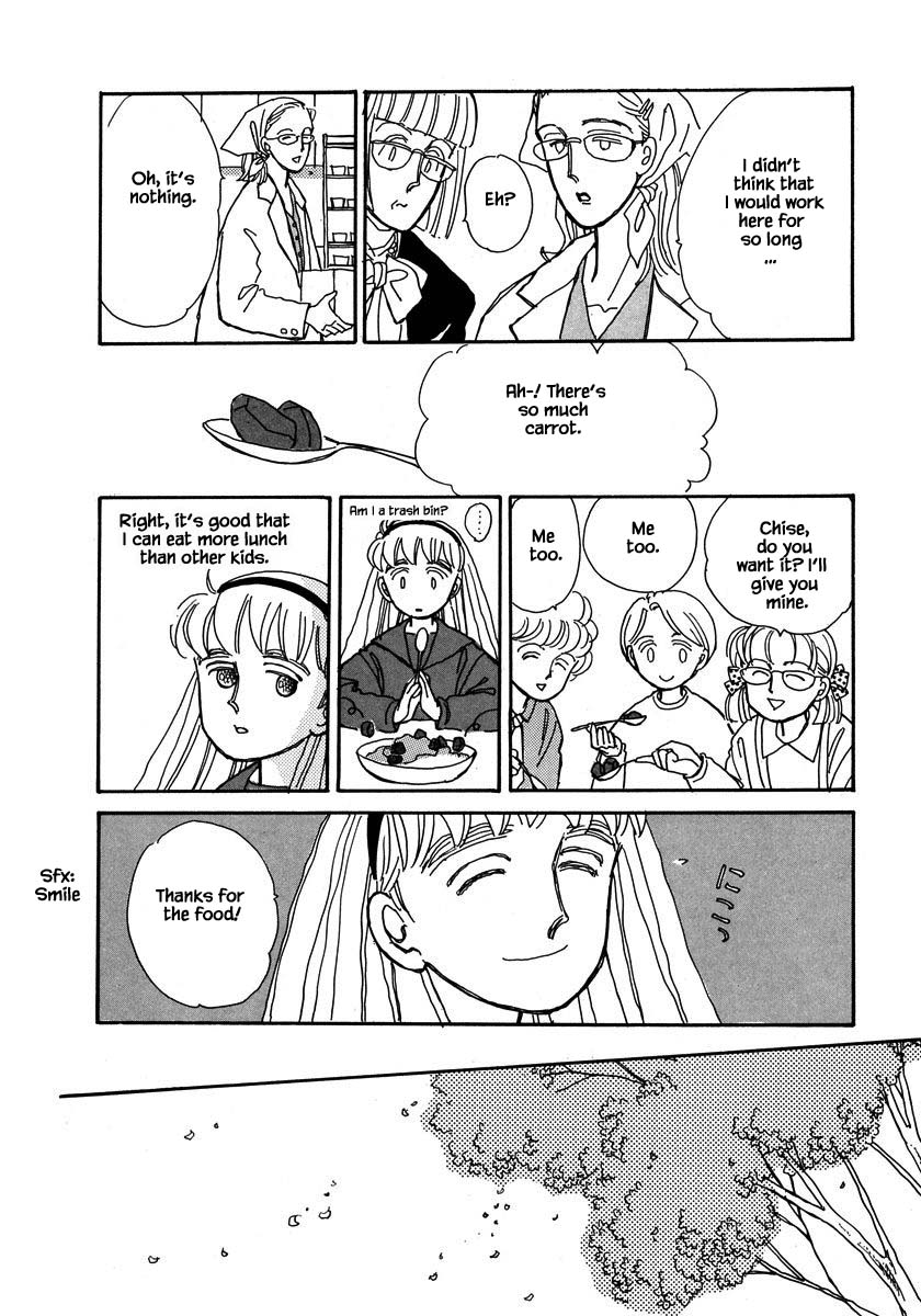 Papa Told Me Chapter 53.2 page 15 - Chapter 53.2