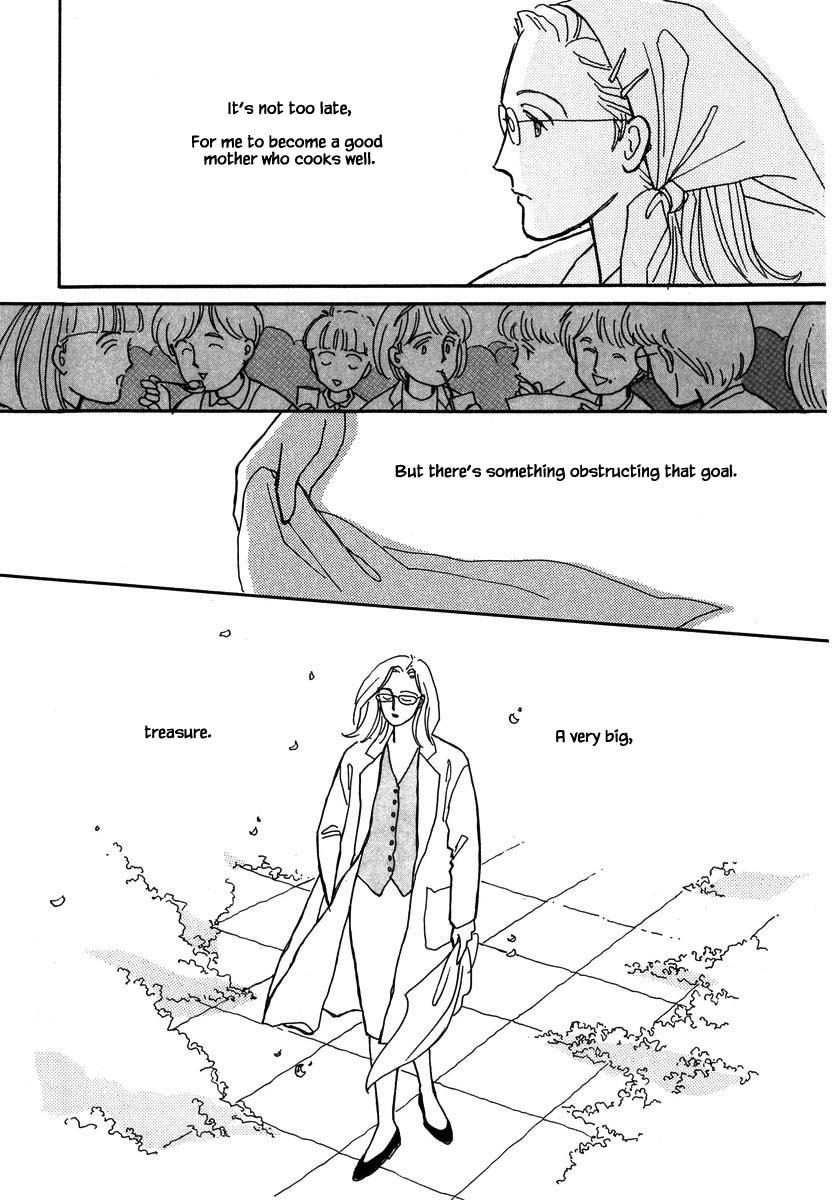 Papa Told Me Chapter 53.2 page 16 - Chapter 53.2