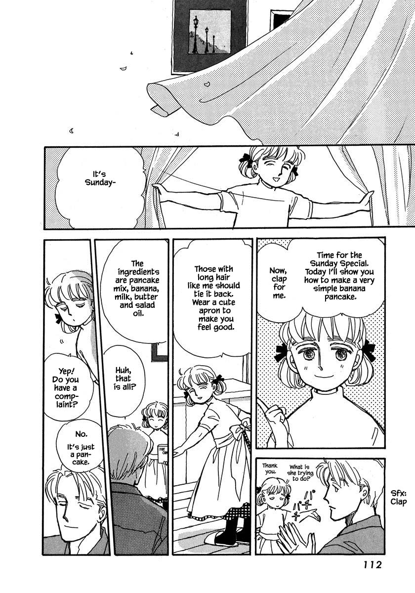 Papa Told Me Chapter 53.2 page 7 - Chapter 53.2