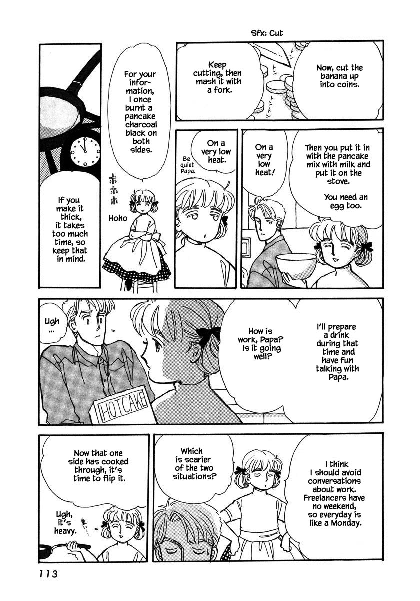 Papa Told Me Chapter 53.2 page 8 - Chapter 53.2