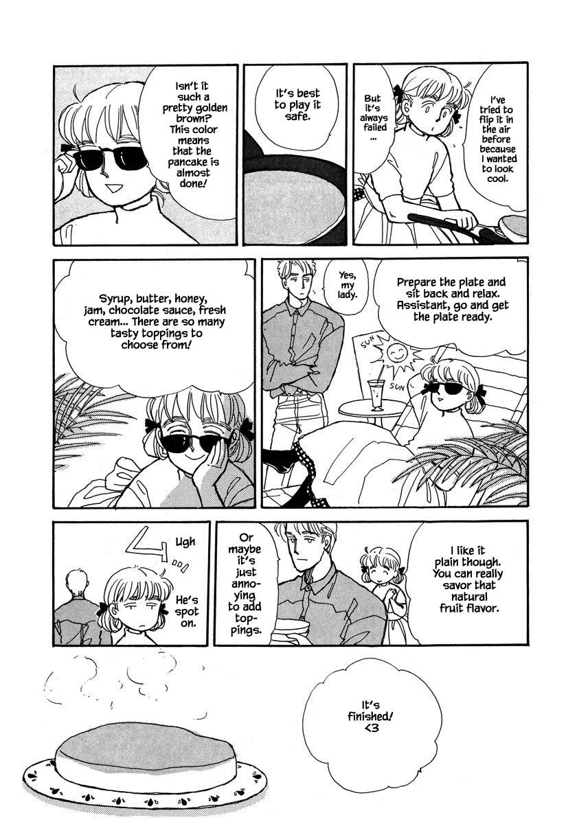 Papa Told Me Chapter 53.2 page 9 - Chapter 53.2