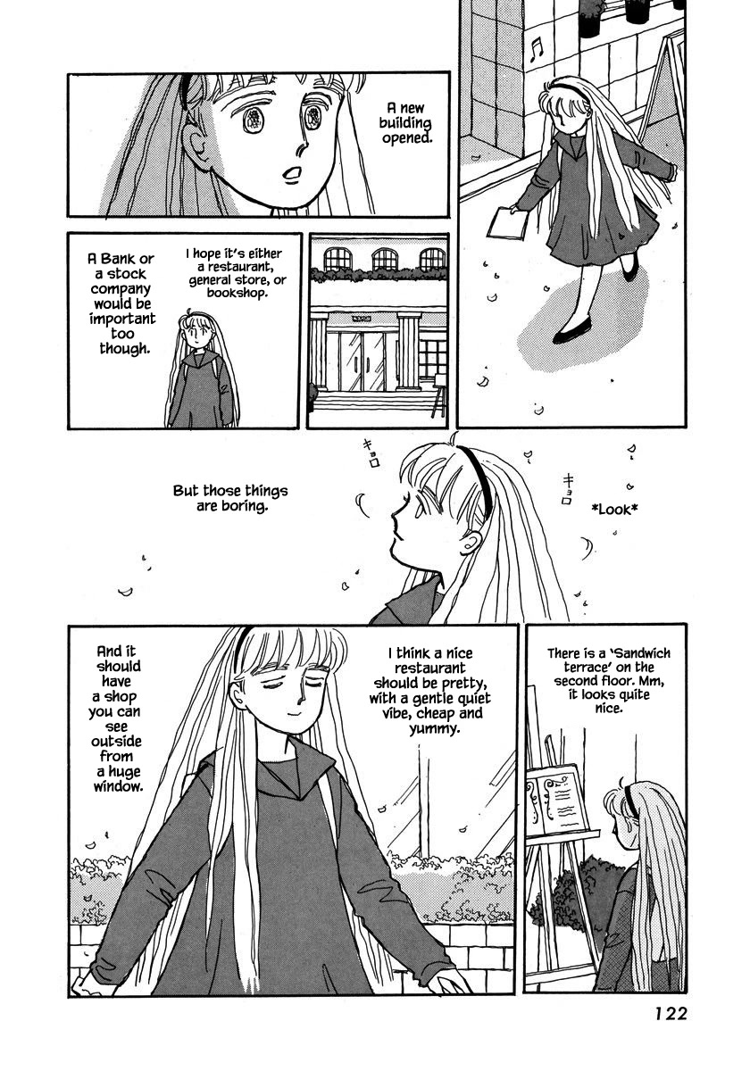 Papa Told Me Chapter 53.3 page 1 - Chapter 53.3