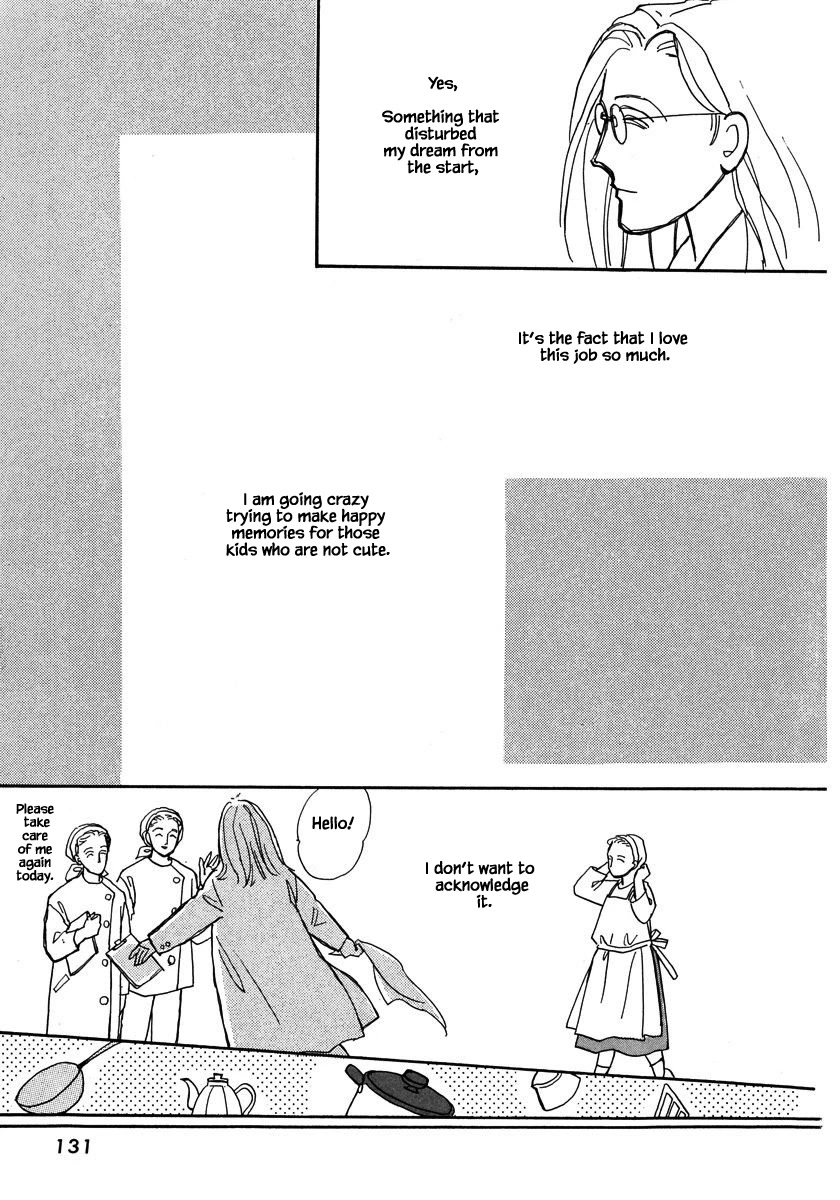 Papa Told Me Chapter 53.3 page 10 - Chapter 53.3