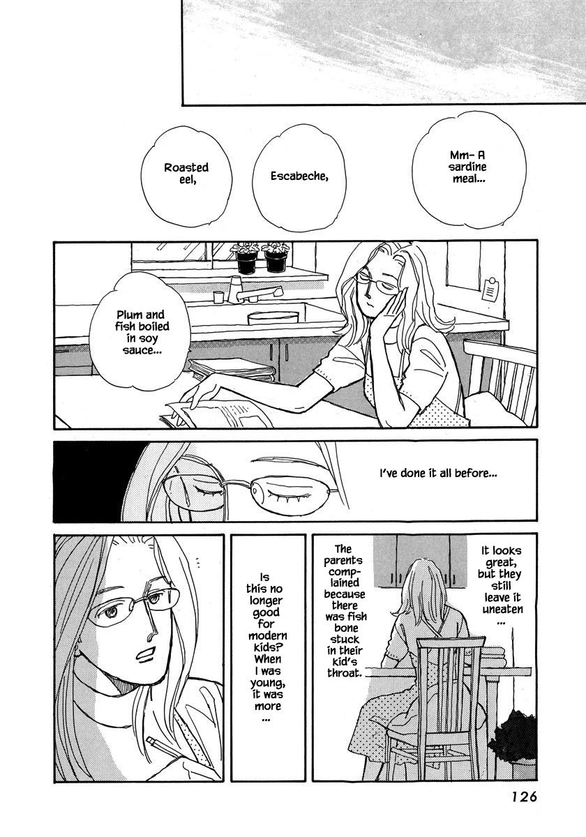 Papa Told Me Chapter 53.3 page 5 - Chapter 53.3