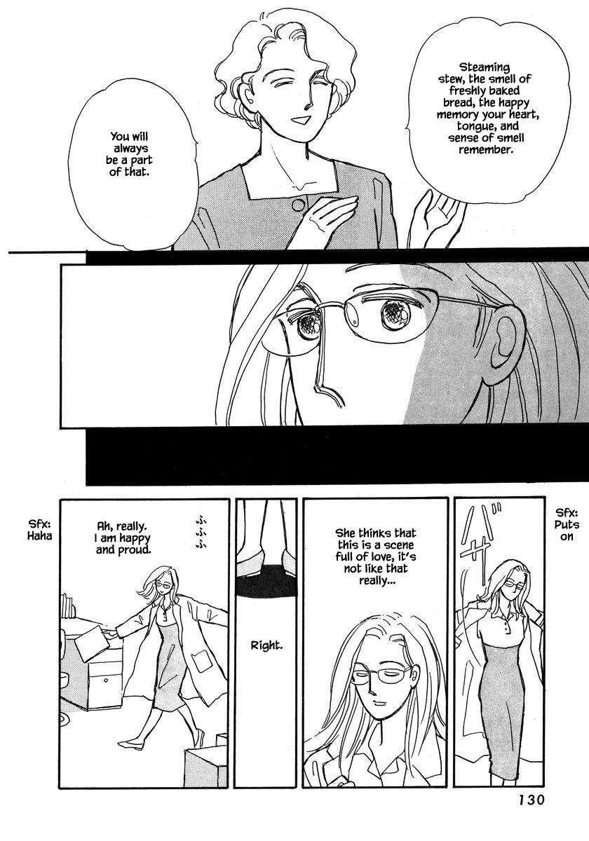Papa Told Me Chapter 53.3 page 9 - Chapter 53.3