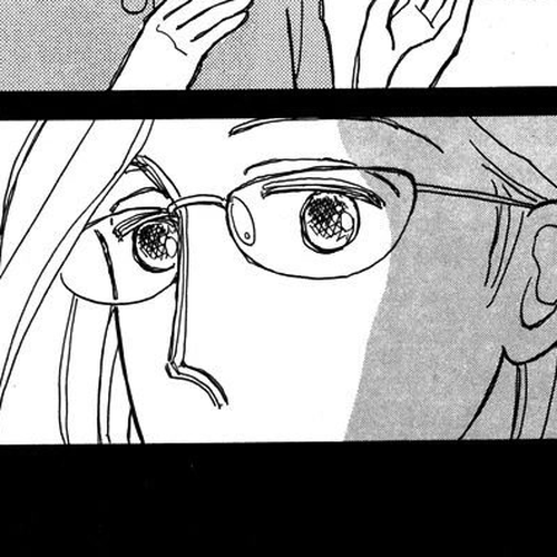 Papa Told Me Chapter 53.3 cover