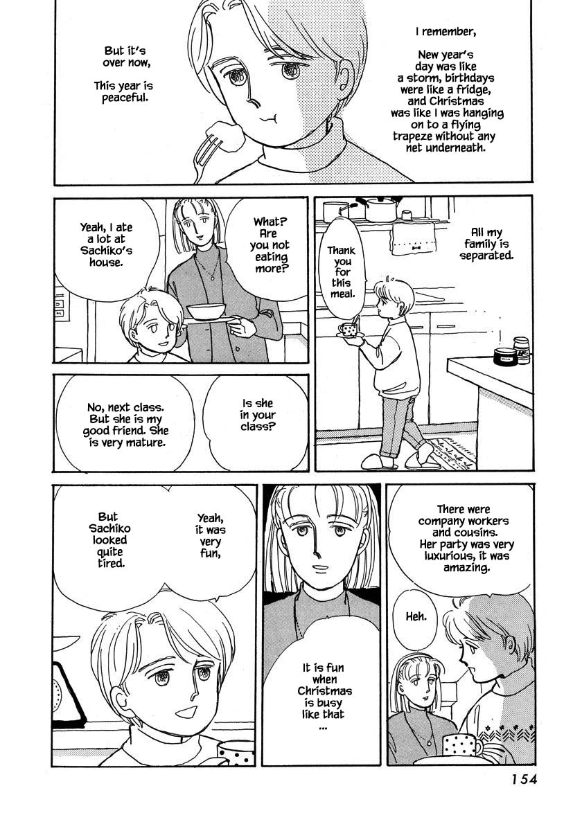 Papa Told Me Chapter 54.1 page 14 - Chapter 54.1